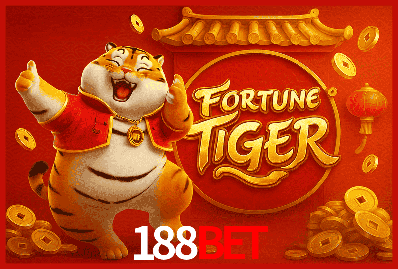 Interface do App 188bet
