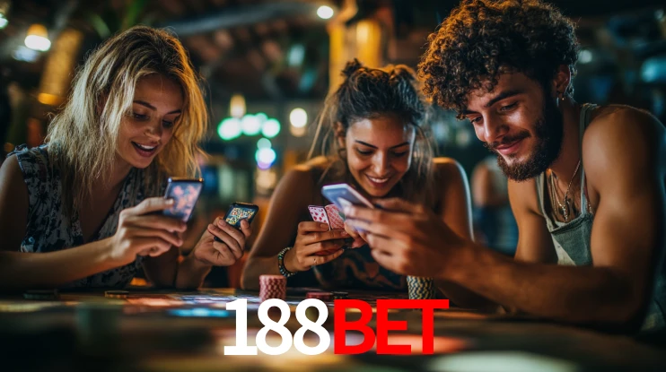 Welcome Bonus 188bet
