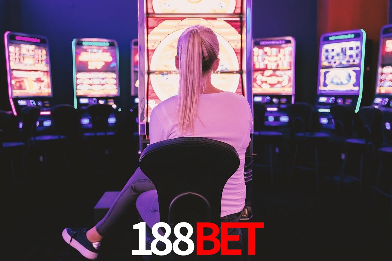 Slot Games 188bet