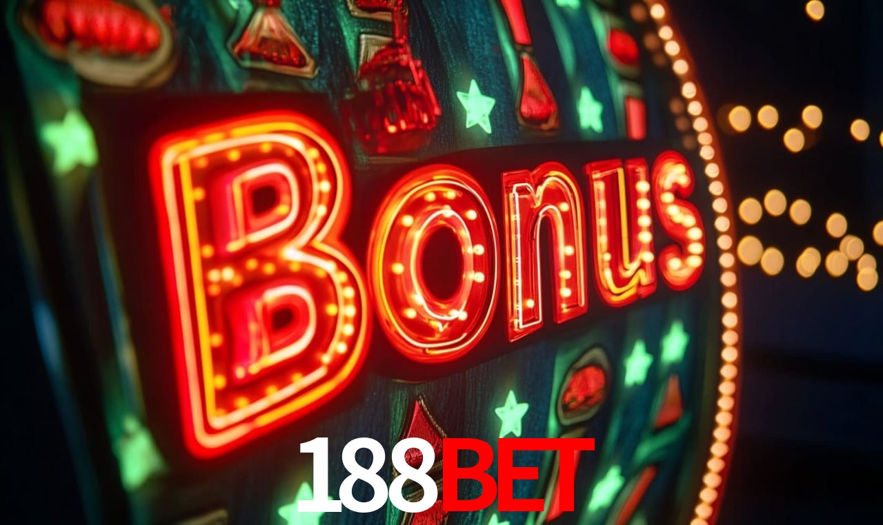 Bônus de Boas-vindas 188bet